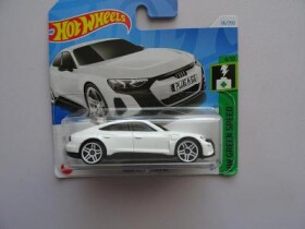 Hotwheels Audi RS E-Tron GT