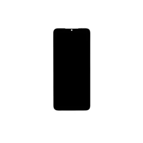 Náhradní LCD displej s dotykovou deskou pro Infinix Smart 7/Smart 7 HD černý (57983118085)