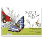 Shkolyaryk Náčrtník A4 - Sketch&amp;Draw 50 listů