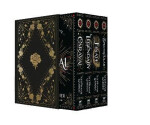 The Return To Caraval Complete Collection Box Set - Birgit Kaltenthaler