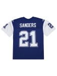 Mitchell & Ness Pánský dres Dallas Cowboys NFL Deion Sanders #21 1995 Legacy Super Bowl XXX Velikost: XL