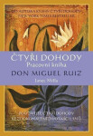 Čtyři dohody – pracovní kniha - Don Miguel Ángel Ruiz