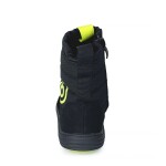 Dětské zimní barefoot boty s membránou Bugga RUBA Black B00197-10 - 27
