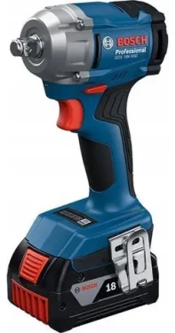 Bosch GDS 18V-350 Professional / Aku rázový utahovák / 18V / 350 Nm / bez aku a nabíječky (06019M5020)