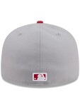New Era Pánská kšiltovka Cincinnati Reds MLB 2026 Hall of Fame 59FIFTY Fitted Velikost: 7 3/8