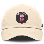 Nike Pánská kšiltovka Boston Red Sox MLB Cooperstown Club Adjustable Natural Velikost: L/XL