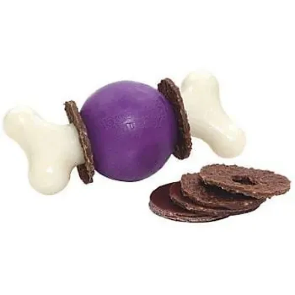 PetSafe Bouncy Bone M / Vhodná pro plemens s váhou do 5-15kg (BG-BB-BCY-BN-M-11)