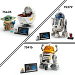 LEGO LEGO® Star Wars™ 75434 Bezpečnostní droid K-2SO™