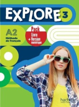 Explore 3 Pack Livre de l´élève - Himber, Celine