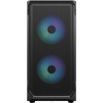 Fractal Design Focus 2 RGB Black Window černá / ATX / 2x 140mm / 2x USB 3.0 / průhledná bočnice / bez zdroje (FD-C-FOC2A-03)