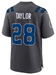 Nike Pánský dres Indianapolis Colts NFL Jonathan Taylor #28 2026 Rivalries Game Velikost: 2XL