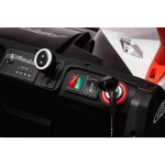 Mamido Dětské elektrické autíčko Farmer Truck UTV Racing 4x4 24V bílé
