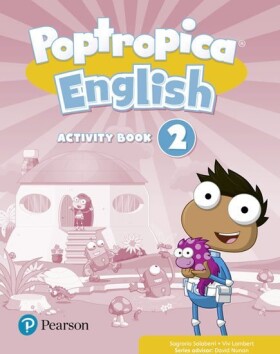 Poptropica English Activity Book Sagrario Salaberri