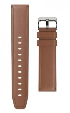 Aligator Kožený řemínek 20mm hnědá (20AW0013)