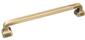 Bosetti Marella Nábytková úchytka rustikální Brera rozteč: 320mm starobronz (356224)