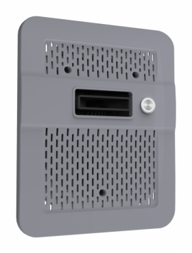 ACIS Čelo protiproudu NIXI-D Grey CNCCDG-1L