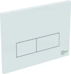 Ideal Standard Ovládací tlačítko Ideal System mechanické, bílá W3708AC