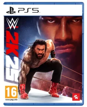2K Games WWE 2K25 / Hra pro PlayStation 5 / Sportovní / Wrestling (PS5)
