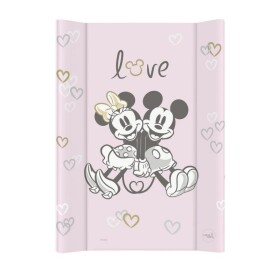 Ceba baby Přebalovací podložka Disney Minnie & Mickey s pevnou deskou Comfort 70x50 cm - Blue