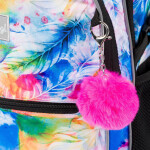 Školní batoh BAAGL Core - Akvarel