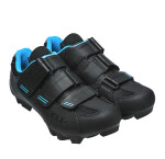 MTB tretry FLR F-55 Black/Blue (Barva černá/modrá, velikost 45)