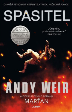 Spasitel, 1. vydání - Andy Weir