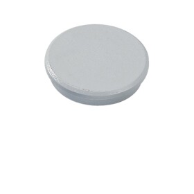 Dahle magnet plánovací, Ø 32 mm, 8 N, šedý