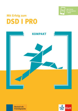 Kompakt: Mit Erfolg zum DSD I. PRO A2-B1 - Buch + MP3 allango.net