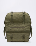 Herschel Supply Cove Messenger Ivy Green Diamond