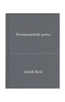 Farmaceutické právo - Jakub Král