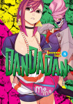 Dandadan 8 - Jukinobu Tacu