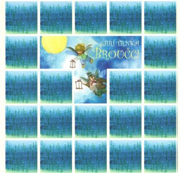 Broučci - pexeso - Jiří Trnka