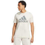 Pánské tričko adidas Essentials Single Jersey Big Logo M IX0139 L