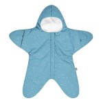 Baby Bites Fusak STAR Winter - Mint