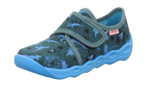 Domácí obuv Superfit 1-006273-7010 Velikost: 32