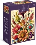 INTERDRUK Puzzle Pohádková kytice