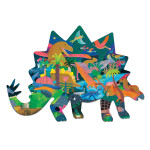 Mudpuppy Tvarované puzzle - Dinosauři (300 dílků)