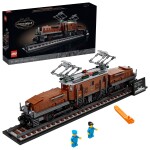 LEGO LEGO® Creator 10277 Lokomotiva Krokodýl