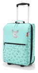 Reisenthel Trolley XS Kids Cats and dogs mint 12 L REISENTHEL-IL4062