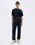 Tričko Thinking MU Dark Navy Aaron Tee DARK NAVY