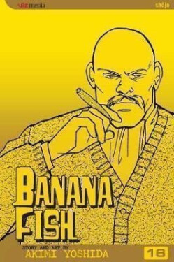 Banana Fish 16 - Akimi Yoshida