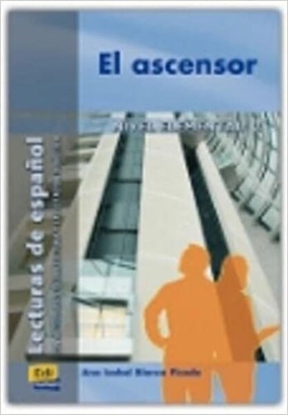 Lecturas graduadas Elemental - El ascensor - Libro