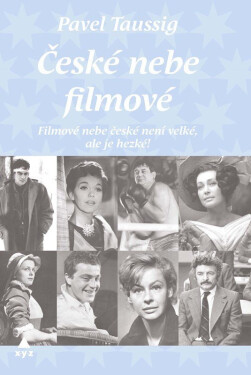 České nebe filmové Pavel Taussig