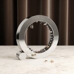 Organizér na šperky Umbra Ferris - stříbrný