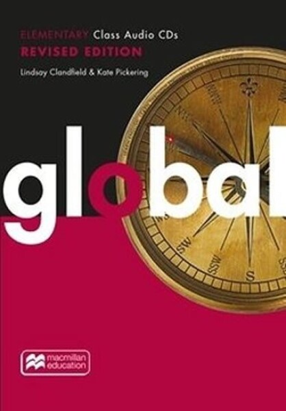 Global Revised Elementary - Class Audio CD (3)