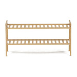 Botník, bambus, přírodní, DR-B011 NAT