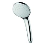 IDEAL STANDARD - Idealrain Sprchová hlavice 10 cm, 1 proud, chrom B9402AA