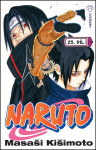 Naruto 25: Bratři Masaši Kišimoto