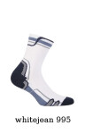 Ponožky Wola Sportive Frotte pánské vzorek W 941N6 AG+ grey 45-47
