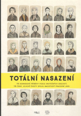 Totální nasazení - Petra Soukupová, Ondřej Nezbeda, Petra Josefína Stibitzová, Tomáš Kučerovský, Karel Osoha, Tomáš Hodan
